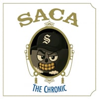 Image 1 of THE CHRONIC RAZOR