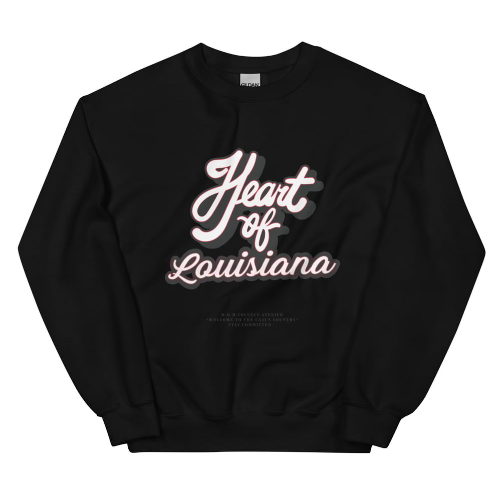 Image of Ragin Cajun Edition Sweatshirt