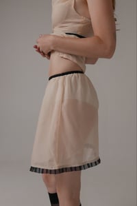 Image 2 of The Skin Skirt 