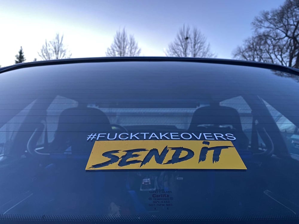 Image of SEND IT