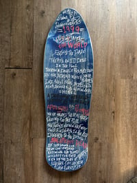 Image 4 of LAST TEN ! DP THE WORLD DECK WITH LYRICS YOU PICK any dp song any dp album 32x 10 1/4