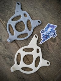 Image 1 of Prickly Style Tuttio Motor Cover