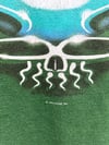 Grateful Dead 1994 ‘Airbrush Stealie’ Longlseeve Shirt - Size XL+