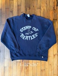 Image 5 of Stamp out the Beatles Crewneck 