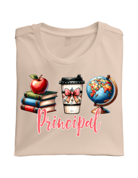 Image 1 of Principal Shirt