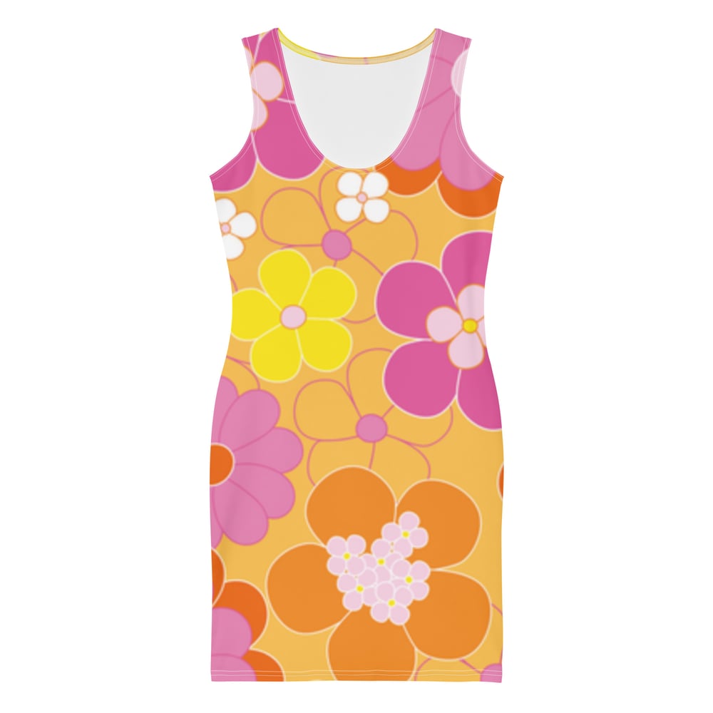 Image of Flower Child Dress