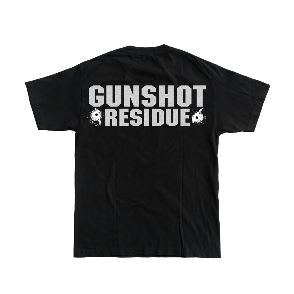 Image of Gunshot Residue T-Shirt