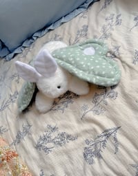 Image 1 of Guinevere vintage moth tedddy 