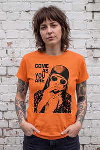 Image 2 of Camiseta Kurt Cobain
