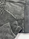 FGS V2 Rhinestone zip up jacket 