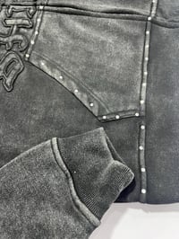 Image 3 of The Beginning  Rhinestone Jacket V1