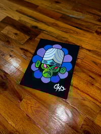 Mojo Jojo X Flower 
