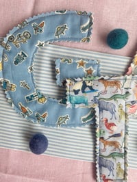 Image 1 of Liberty Fabric Letters - Individual