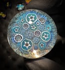 Image 1 of End of Day Millefiori Dichroic Galaxy