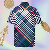 Image 1 of Take Me To The 80's Unisex Button Shirt 