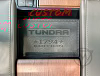 Image 5 of TUNDRA / SEQUOIA Console Insert