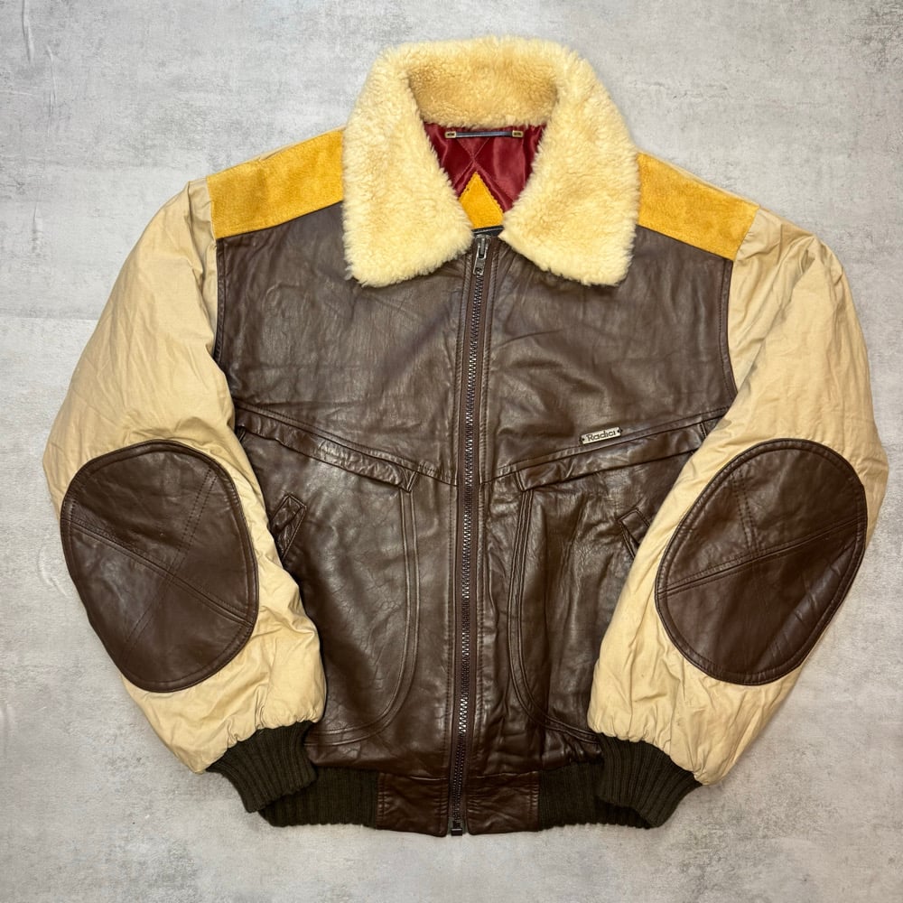 Image of 1980s Dutch Policeman Jacket, size medium