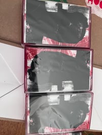 The Burning Wind - An Inheritance in A# cassette 2 copies