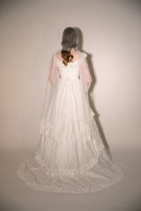 Image 6 of 1984 Lace Wedding Dress