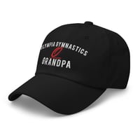 Image 5 of Olympia Gymnastics Grandpa - Dad Hat