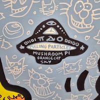 Image 6 of Painting : Sacred Fables 