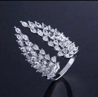 Image 1 of Pretty Wings Ring
