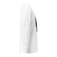 Image 5 of BLACK FEATHER Garment-dyed Unisex heavyweight long-sleeve shirt
