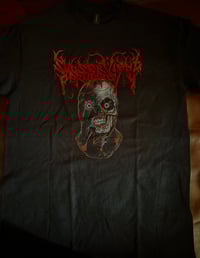 Subservient perversity -ski masked punisher shirt