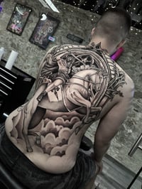 Image 5 of FULL BACK/FRONT