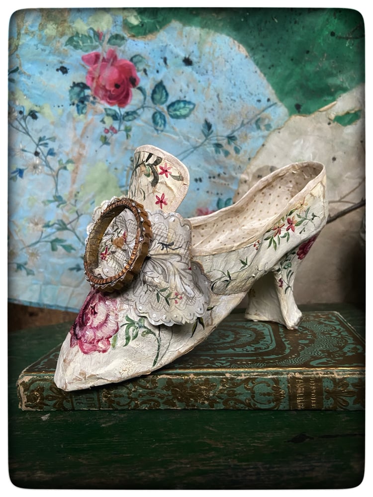 Image of Marie-Antoinette Shoes