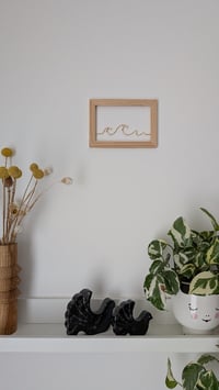 Image 1 of Cadre Vague