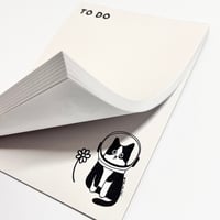 Image 2 of NOTEPAD "TO DO" THE_NK_CAT