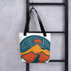 IDAHOME Serenity Tote Bag 