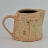Small jug - Pink - In the Pink