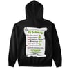 Grinch to do list (Hoodie) 