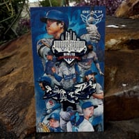 Image 2 of Dodgers Blip and Button Combo Variety