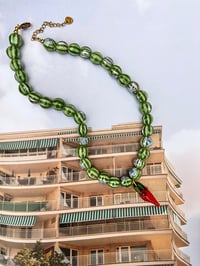 Image 6 of CHILLI SPICE BEADED NECKLACE 