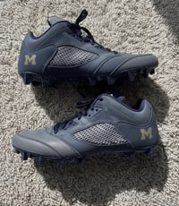 JORDAN MICHIGAN 5 CLEATS