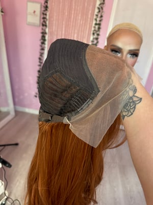 Image of Bethany luxury (ready to ship) 