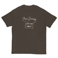 Image 4 of Mason Jennings Cassette Unisex T-Shirt
