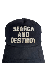 Image 2 of Hysteric Glamour "S&D" Chain Stitch Hat