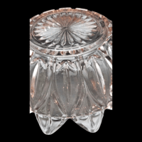 Image 4 of Federal Glass Pink Depression Serving bowl