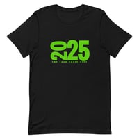 Image 3 of 2025 Green Tease Unisex T-shirt