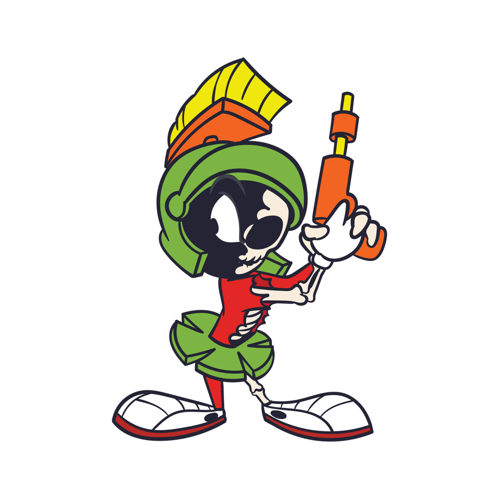 Marvin the Martian 