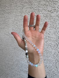 Image 6 of Amazonite Glow Fusion Necklace