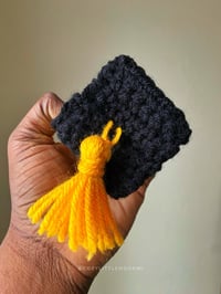 Image 1 of Mini Grad Caps