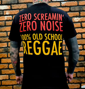 Image of The Gamblers Zero Screamin' Tshirt