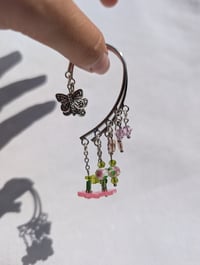 Image 3 of Cherry Blossom Butterfly 🌸🌿🦋💚🩷