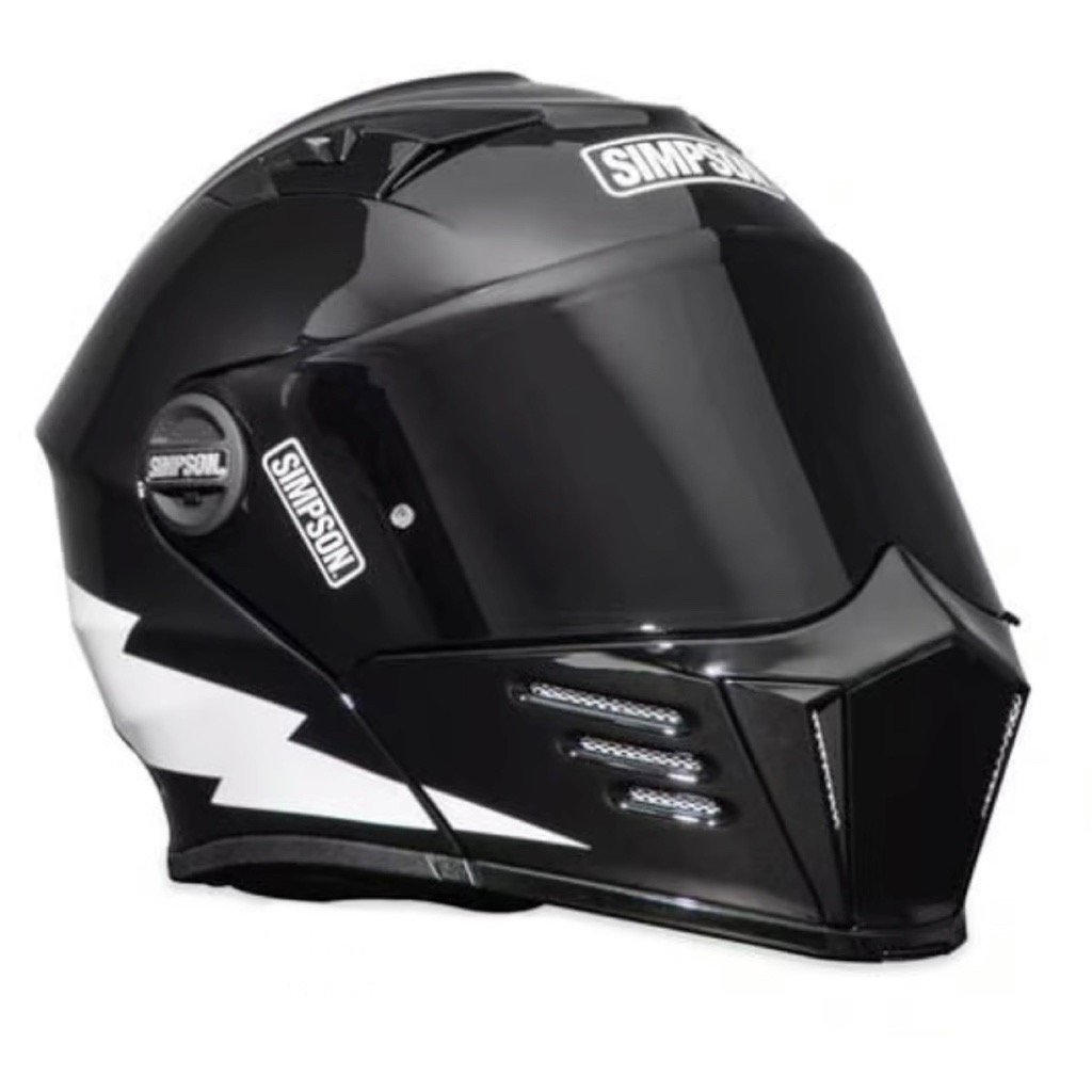 Simpson Mod Bandit / Chop Shop Industries Motorcycle Supply Co
