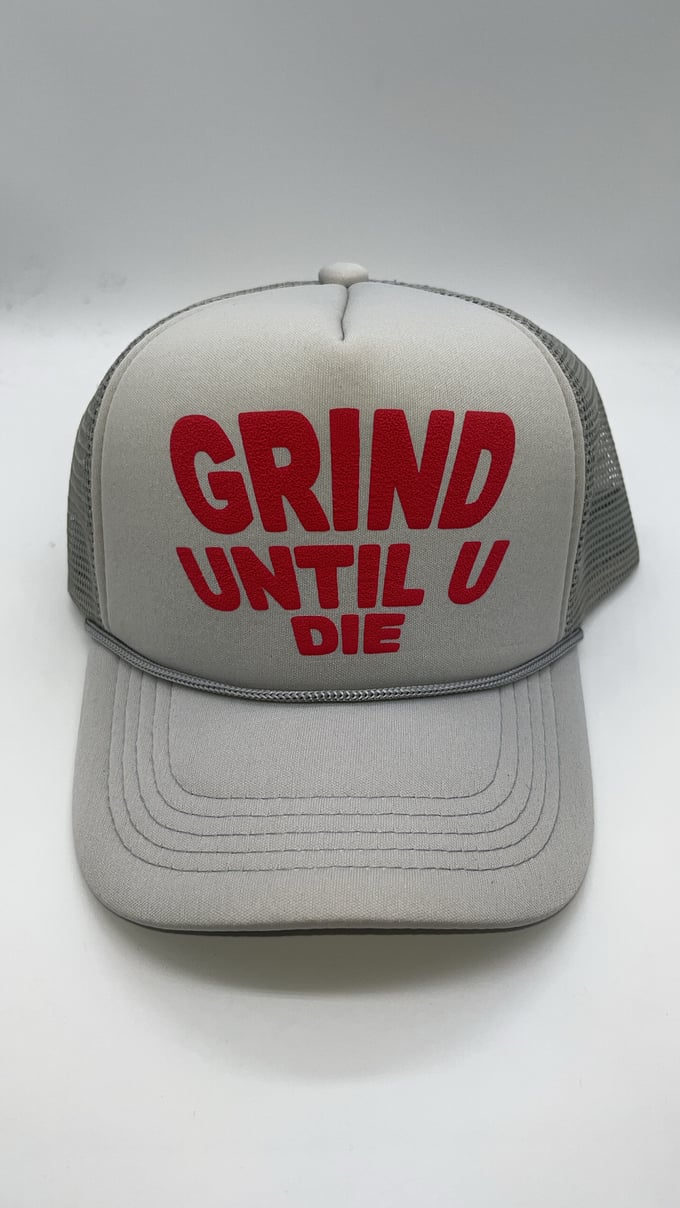 Image of GUUD "Solid" Trucker Hat 10